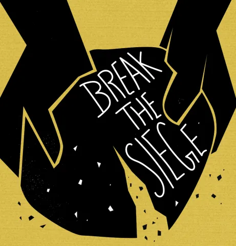 Break the Siege 1