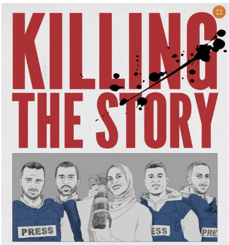 Killing the story